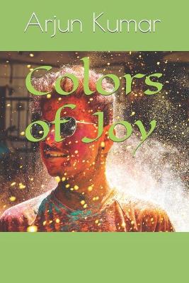 Book cover for Colors of Joy