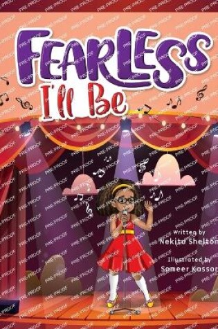 Cover of Fearless I'll Be