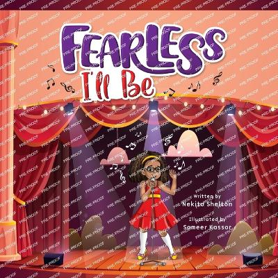 Cover of Fearless I'll Be