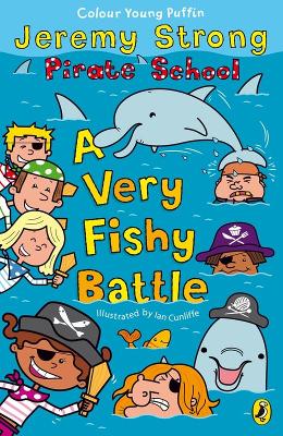 Cover of A Very Fishy Battle