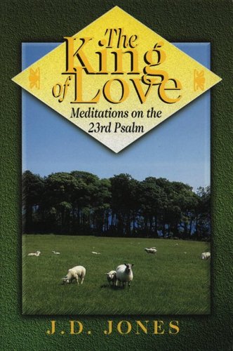 Book cover for King of Love