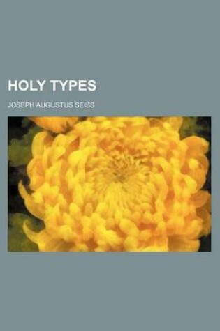 Cover of Holy Types
