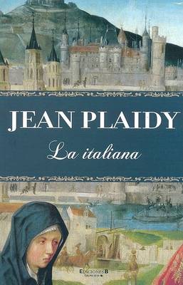 Book cover for La Italiana