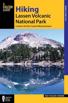 Cover of Hiking Lassen Volcanic National Park