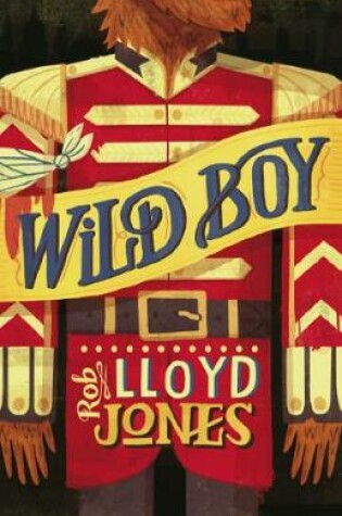 Cover of Wild Boy