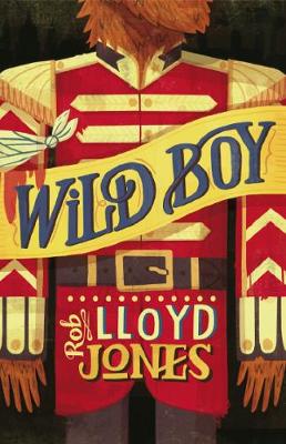 Book cover for Wild Boy