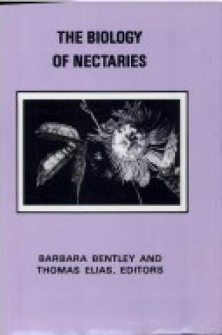 Cover of The Biology of Nectaries