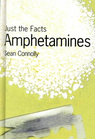 Book cover for Amphetamines