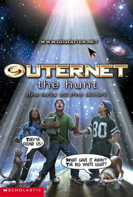 Book cover for Hunt Onet