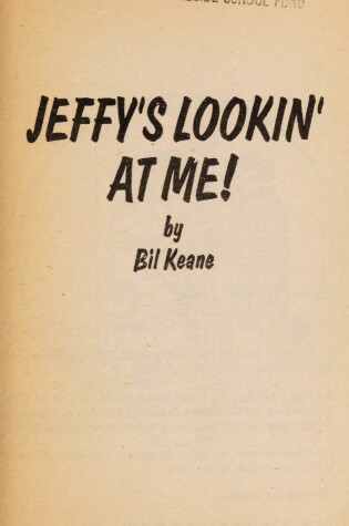 Cover of Jeffy's Looking at Me