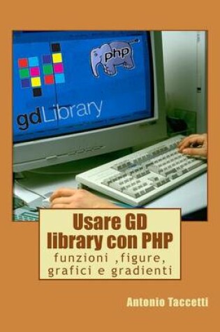 Cover of Usare GD library con PHP