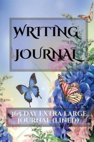 Cover of Writing Journal (Lined)