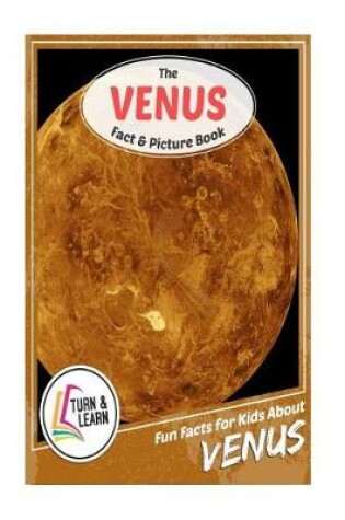 Cover of The Venus Fact and Picture Book