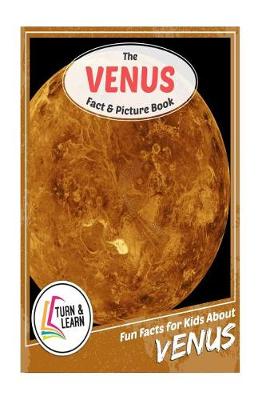 Book cover for The Venus Fact and Picture Book