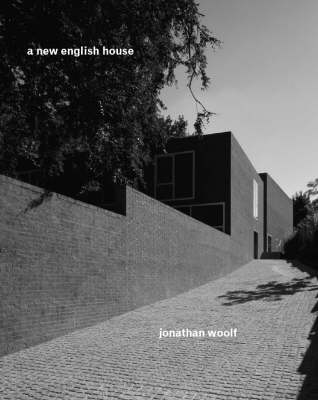 Book cover for A New English House