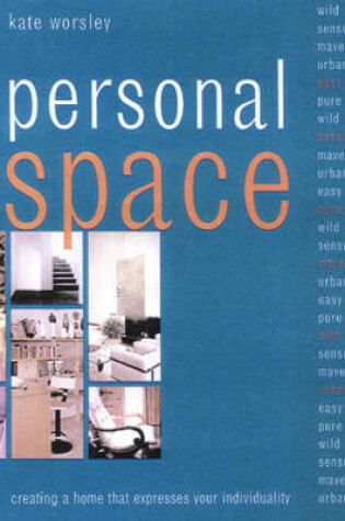 Cover of Personal Space