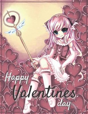 Cover of Happy Valentines day