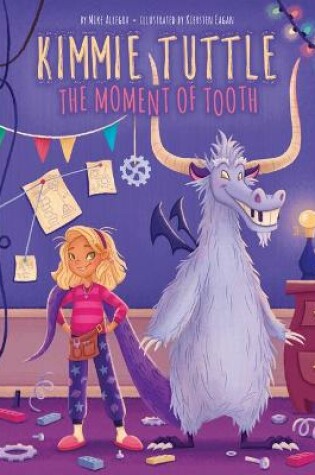 Cover of The Moment of Tooth: #1