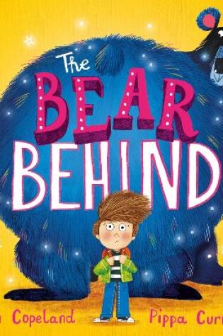 Cover of The Bear Behind