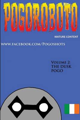 Book cover for Pogoroboto