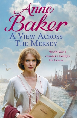 Book cover for A View Across the Mersey