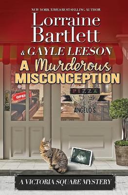 Cover of A Murderous Misconception