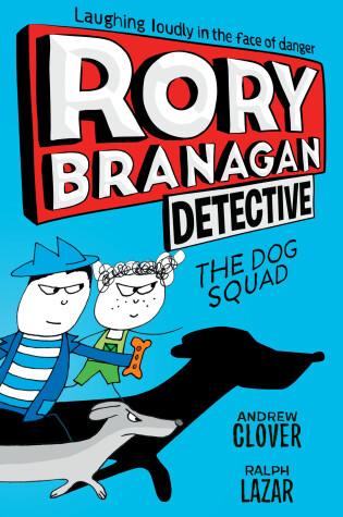 Cover of The Dog Squad #2