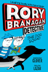 Book cover for The Dog Squad #2