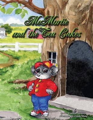 Book cover for McMortie and the Tea Cakes