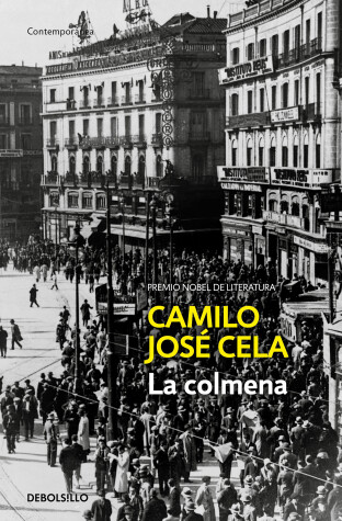 Book cover for La colmena / The Hive