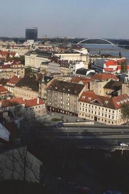 Book cover for Nice View of Bratislava Slovakia Journal