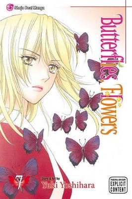 Butterflies, Flowers, Volume 7 by Yuki Yoshihara