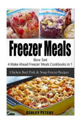 Cover of Freezer Meals Box Set