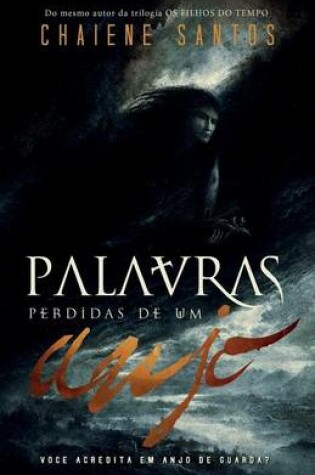 Cover of Palavras Perdidas de Um Anjo