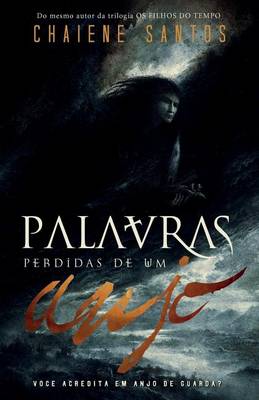 Book cover for Palavras Perdidas de Um Anjo