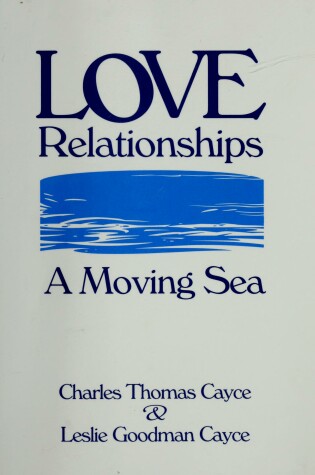 Cover of Love Relationships