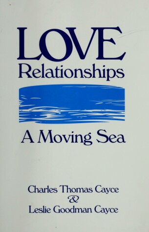 Book cover for Love Relationships