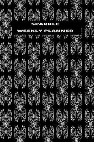 Cover of Sparkle Weekly Planner