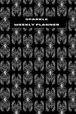 Book cover for Sparkle Weekly Planner