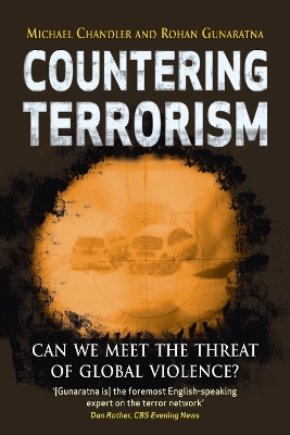 Book cover for Countering Terrorism