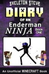 Book cover for Diary of a Minecraft Enderman Ninja - Book 1
