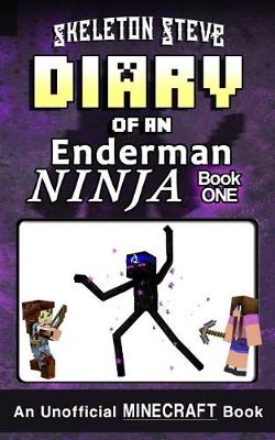 Cover of Diary of a Minecraft Enderman Ninja - Book 1
