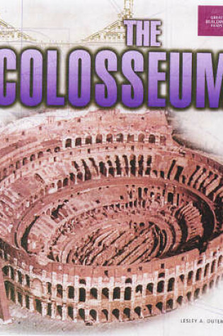 Cover of The Colosseum