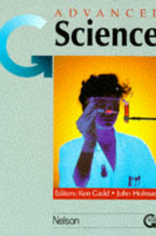 Cover of Advanced GNVQ Science