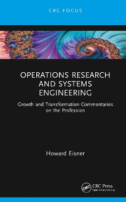 Book cover for Operations Research and Systems Engineering