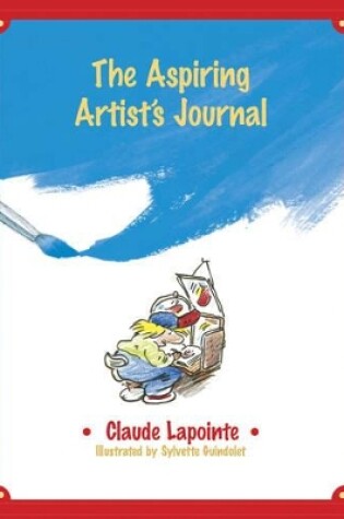 Cover of Aspiring Artist's Journal