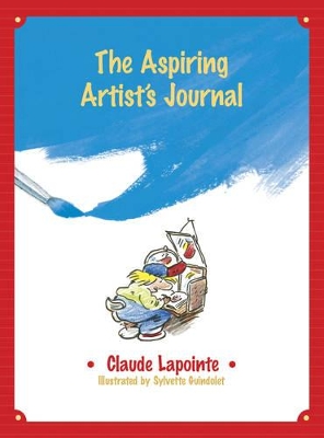 Book cover for Aspiring Artist's Journal