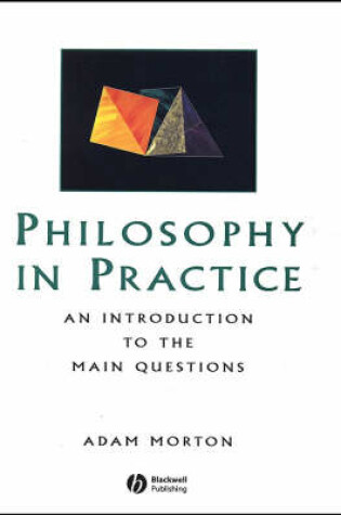 Cover of Philosophy in Practice