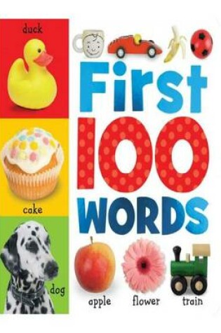 Cover of First 100 Words - My First 100 Words Book