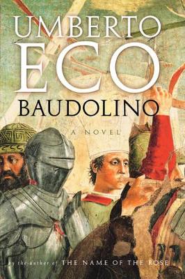 Book cover for Baudolino